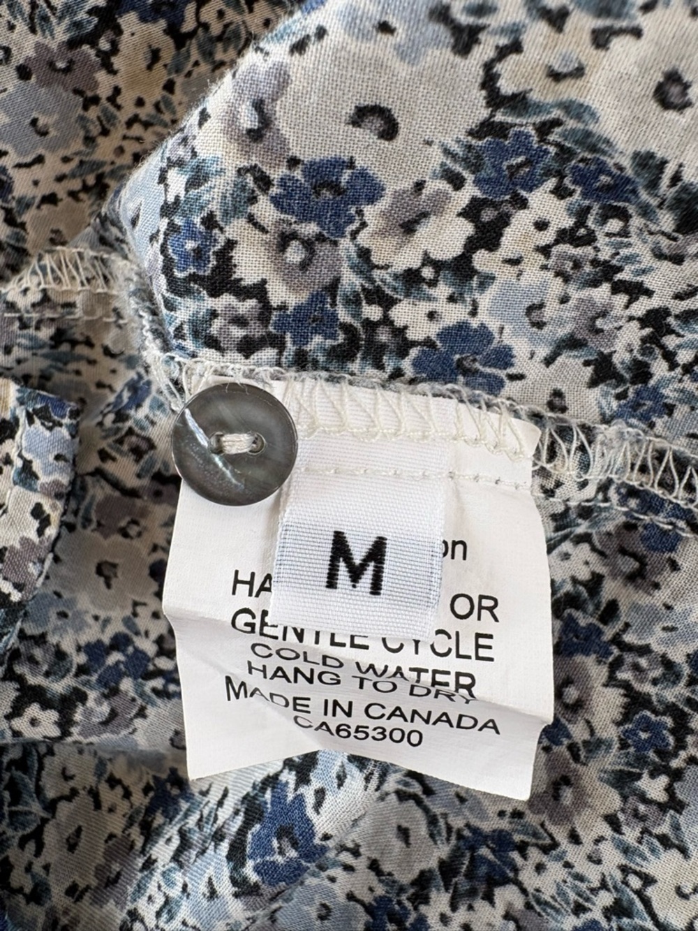 A Bronze Age Aayla Blouse Size M - Picture 5 of 11